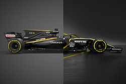 Vergleich: Renault R.S.17 vs. Renault R.S.18