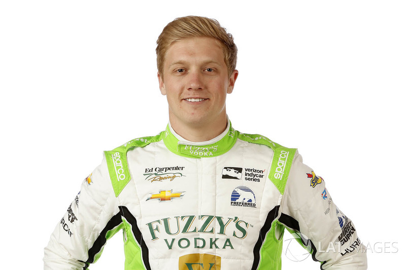 #21: Spencer Pigot, Ed Carpenter Racing, Chevrolet