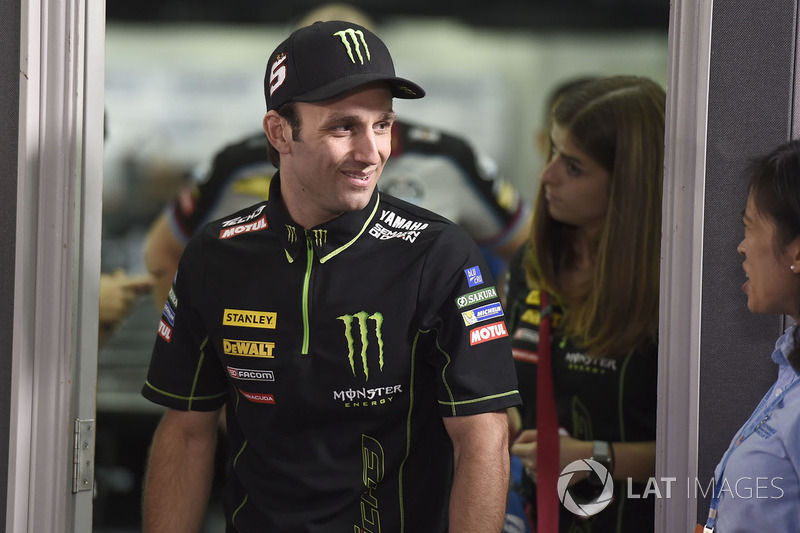 Johann Zarco, Monster Yamaha Tech 3
