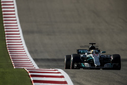 Льюіс Хемілтон, Mercedes AMG F1 W08