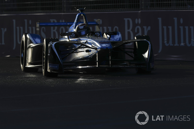Sébastien Buemi, Renault e.Dams