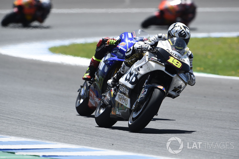 Alvaro Bautista, Angel Nieto Team
