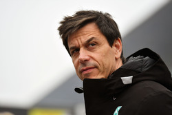Toto Wolff, Mercedes AMG F1 Director of Motorsport