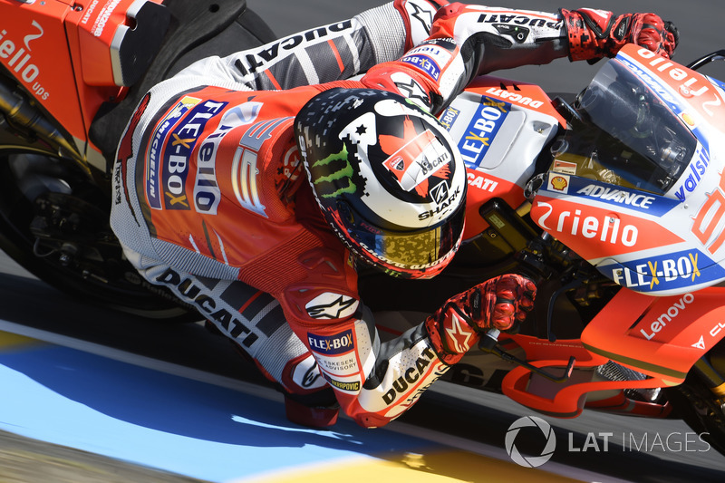 Jorge Lorenzo