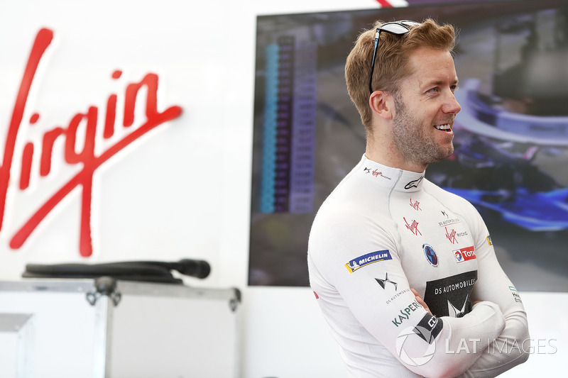 Sam Bird, DS Virgin Racing