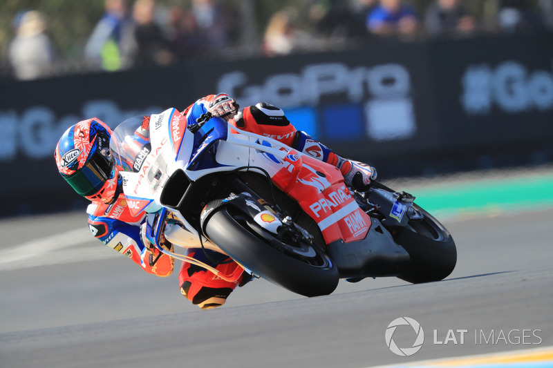 Danilo Petrucci, Pramac Racing