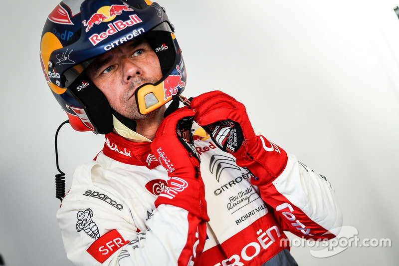 Sébastien Loeb, Citroën World Rally Team