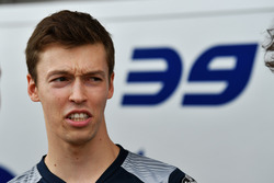 Данііл Квят, Scuderia Toro Rosso