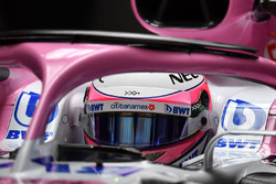 Sergio Perez, Force India VJM11