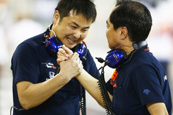 Honda і П'єр Гаслі, Toro Rosso