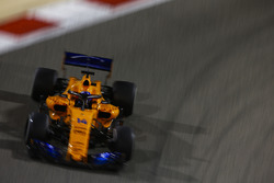 Фернандо Алонсо, McLaren MCL33 Renault