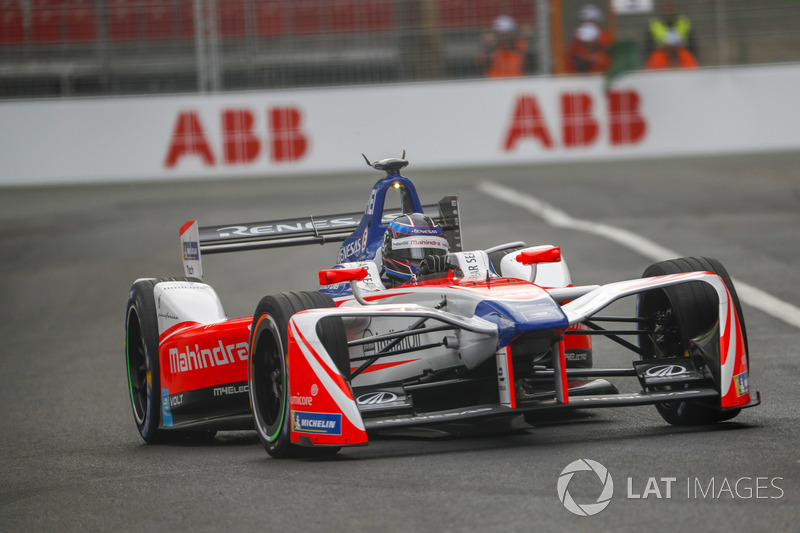 Nick Heidfeld, Mahindra Racing