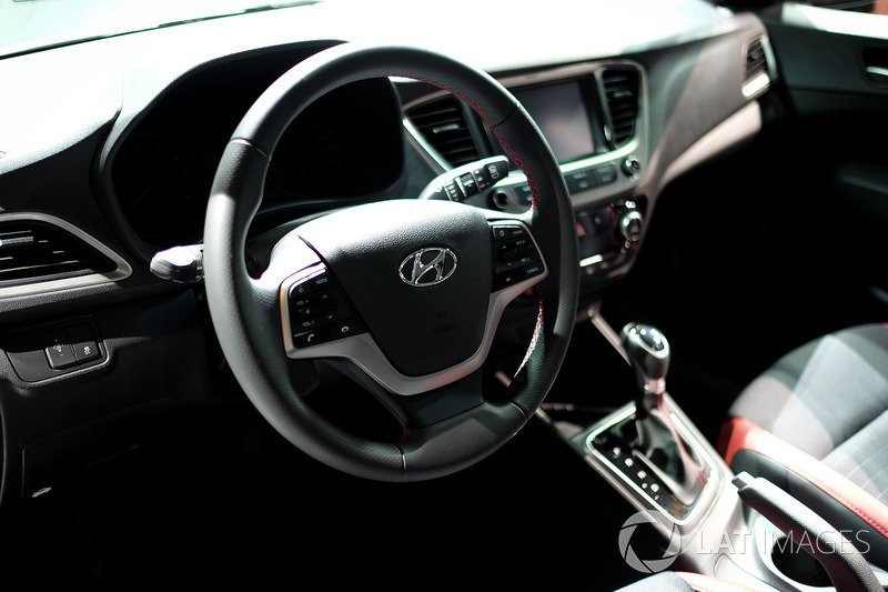 2018 Hyundai Accent 5-door