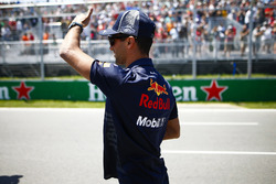 Daniel Ricciardo, Red Bull Racing