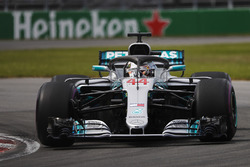 Lewis Hamilton, Mercedes AMG F1 W09