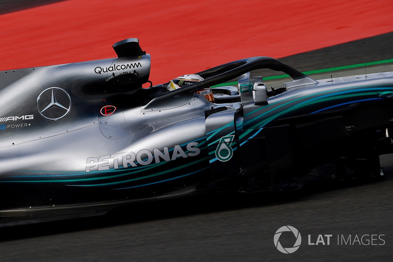Льюіс Хемілтон, Mercedes-AMG F1 W09
