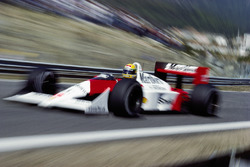 Айртон Сенна, McLaren