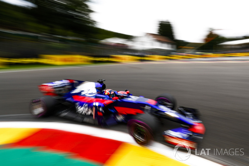 Daniil Kvyat, Scuderia Toro Rosso STR12