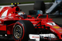 Kimi Raikkonen, Ferrari SF70H