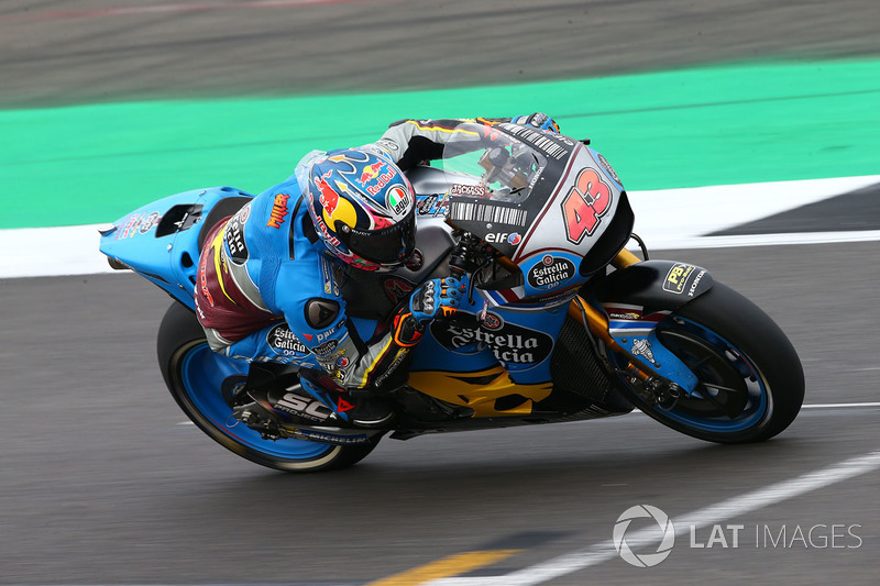 Jack Miller, Estrella Galicia 0,0 Marc VDS