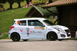 Peloso, Iguera, Swift Sport 1600 R1B