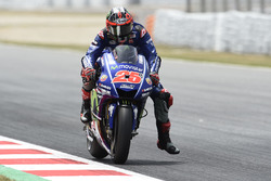 Maverick Viñales, Yamaha Factory Racing