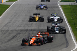 Stoffel Vandoorne, McLaren MCL32