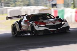 #16 Team Mugen Honda NSX-GT: Хідекі Мутох, Дайсуке Накадзіма, Дженсон Баттон