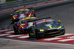 #95 Aston Martin Racing Aston Martin Vantage: Nicki Thiim, Marco Sorensen