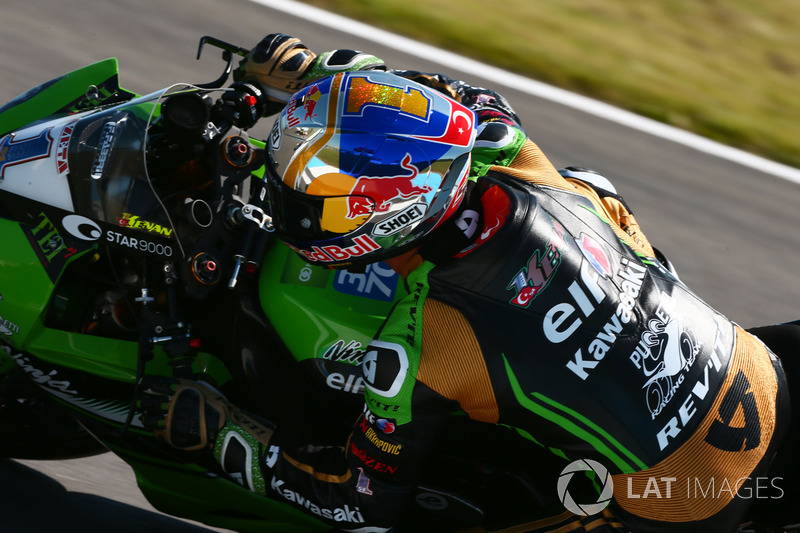 Kenan Sofuoglu, Kawasaki Puccetti Racing
