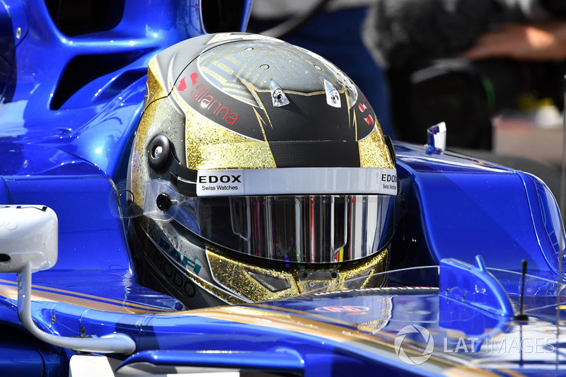 Паскаль Верляйн, Sauber C36