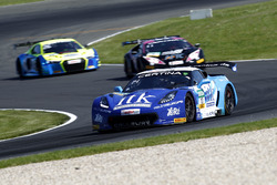 #13 RWT Racing, Corvette C7 GT3-R: Sven Barth, Maximilian Hackländer