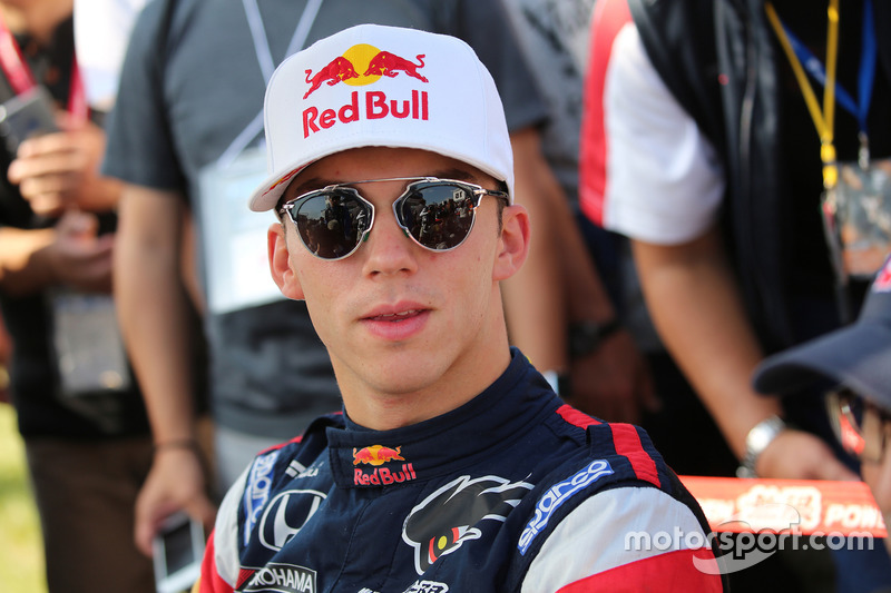 26 місце — П'єр Гаслі, Toro Rosso — 0