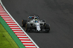 Felipe Massa, Williams FW40