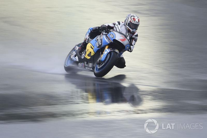 Hiroshi Aoyama, Estrella Galicia 0,0 Marc VDS