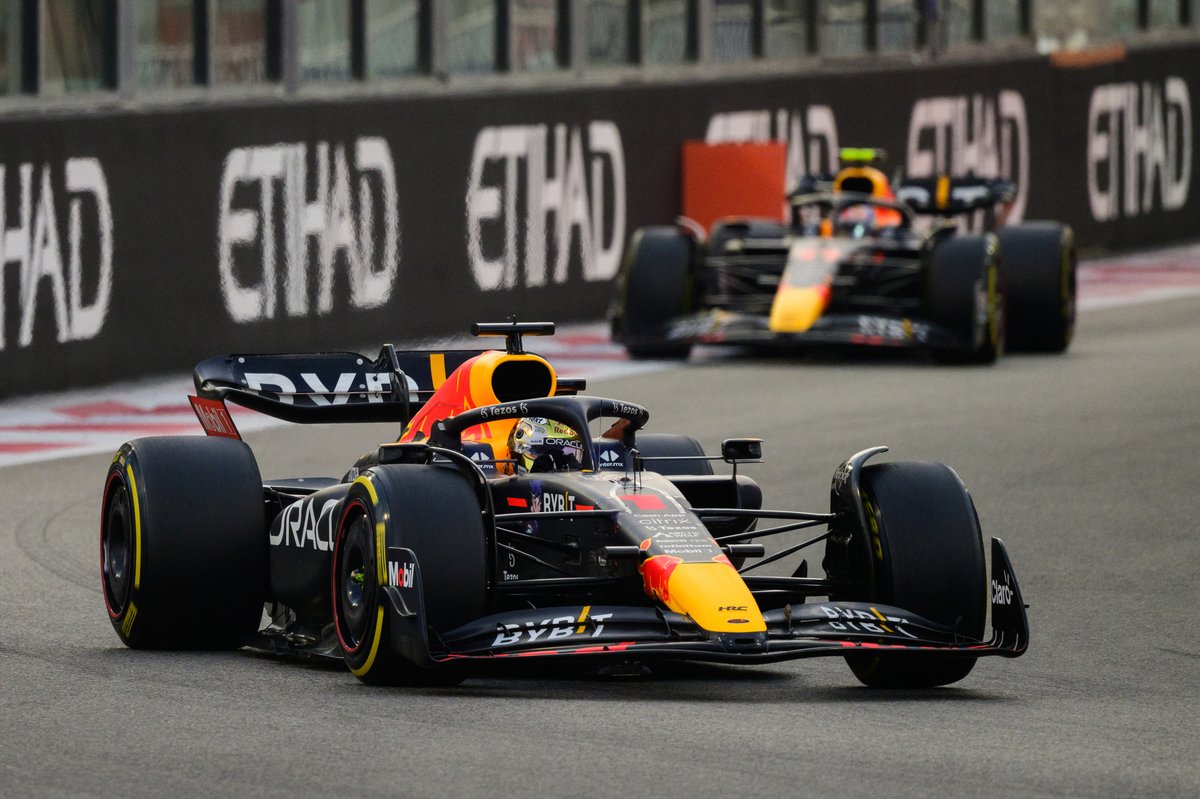 Max Verstappen, Red Bull Racing RB18