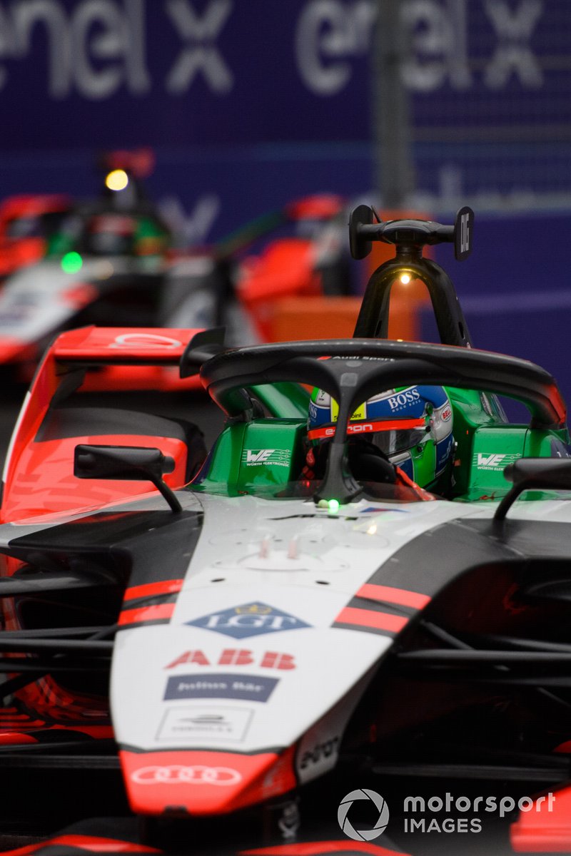 Lucas Di Grassi, Audi Sport ABT Schaeffler, Audi e-tron FE07