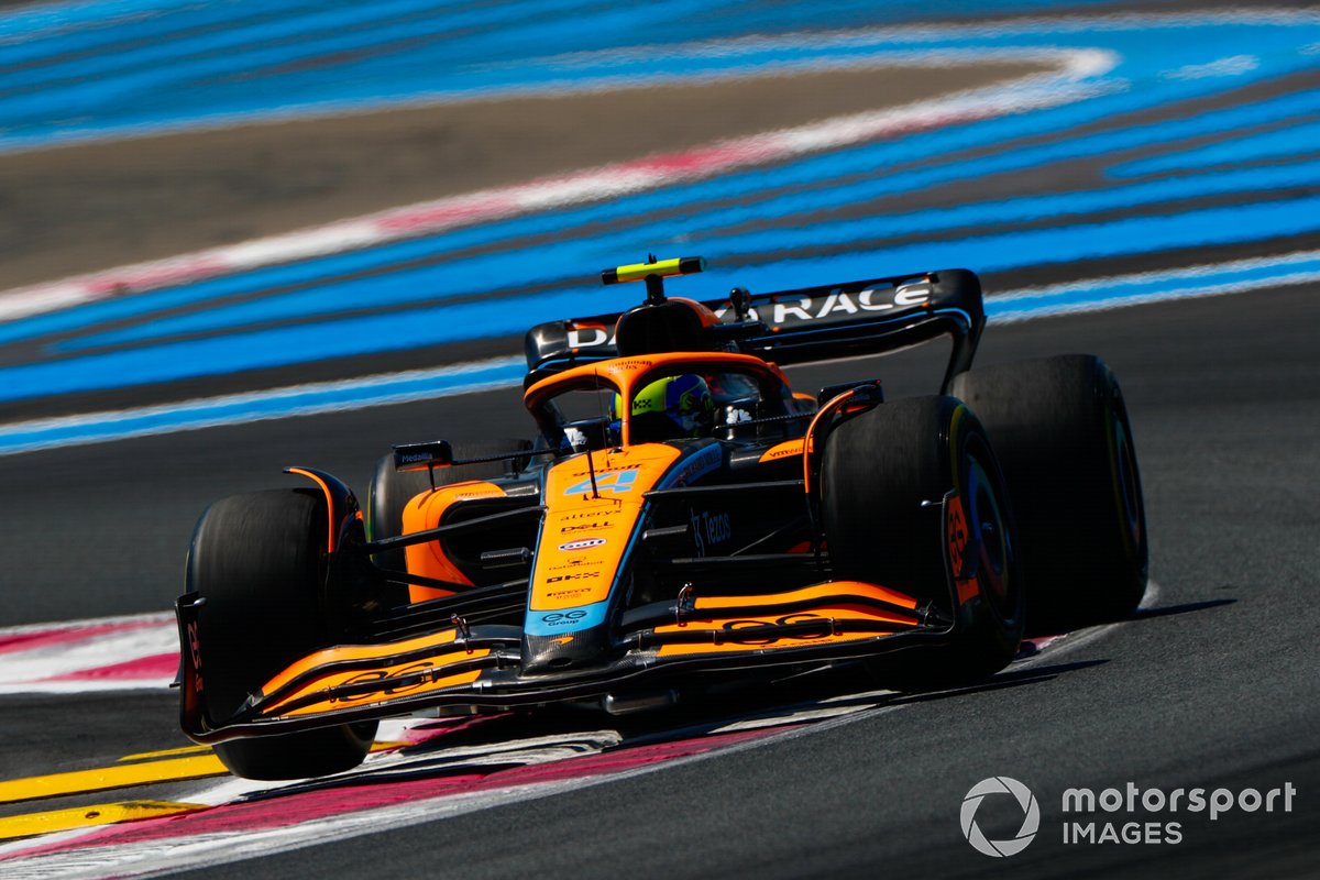 Lando Norris, McLaren MCL36