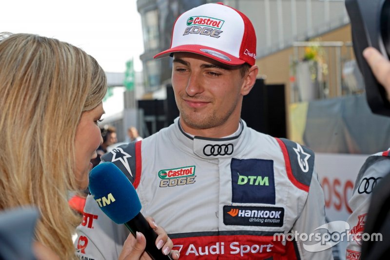 Nico Müller, Audi Sport Team Abt Sportsline