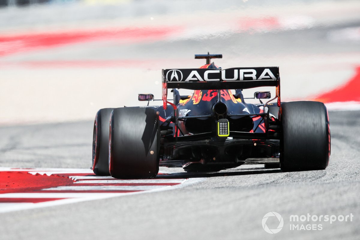 Макс Ферстаппен, Red Bull Racing RB16B