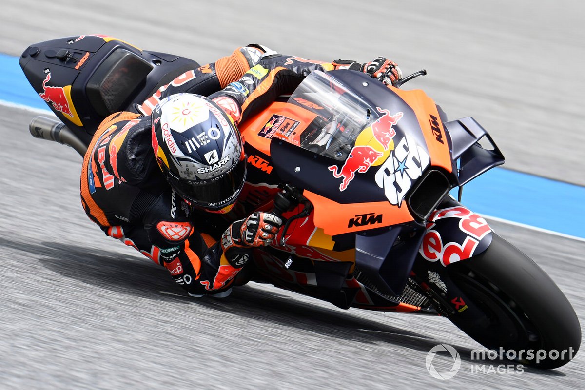 Miguel Oliveira, Red Bull KTM Factory Racing