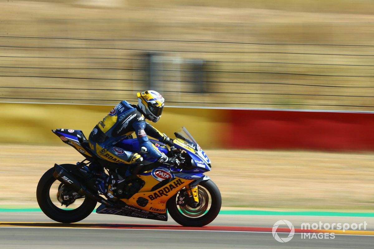 Andrea Locatelli, BARDAHL Evan Bros. WorldSSP Team