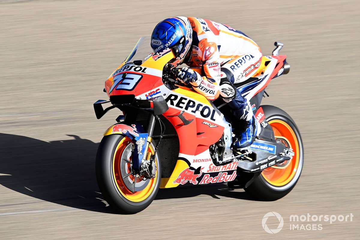 P11 Alex Márquez, Repsol Honda Team