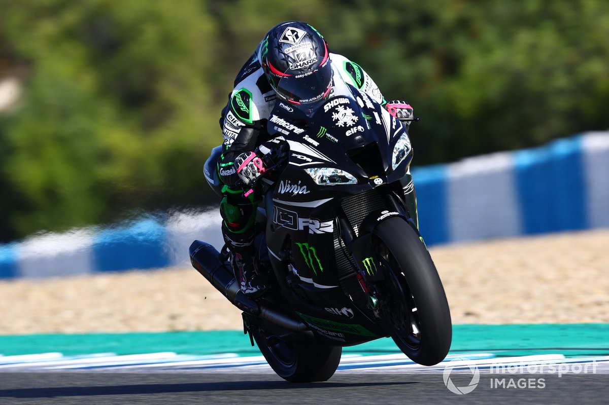 Alex Lowes, Kawasaki Racing Team