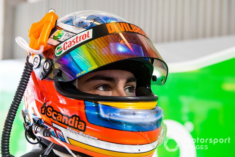 Thomas Randle, Tickford Racing Ford