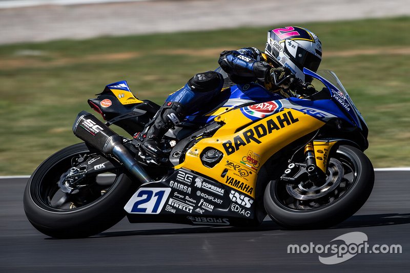 Randy Krummenacher, BARDAHL Evan Bros. WorldSSP Team