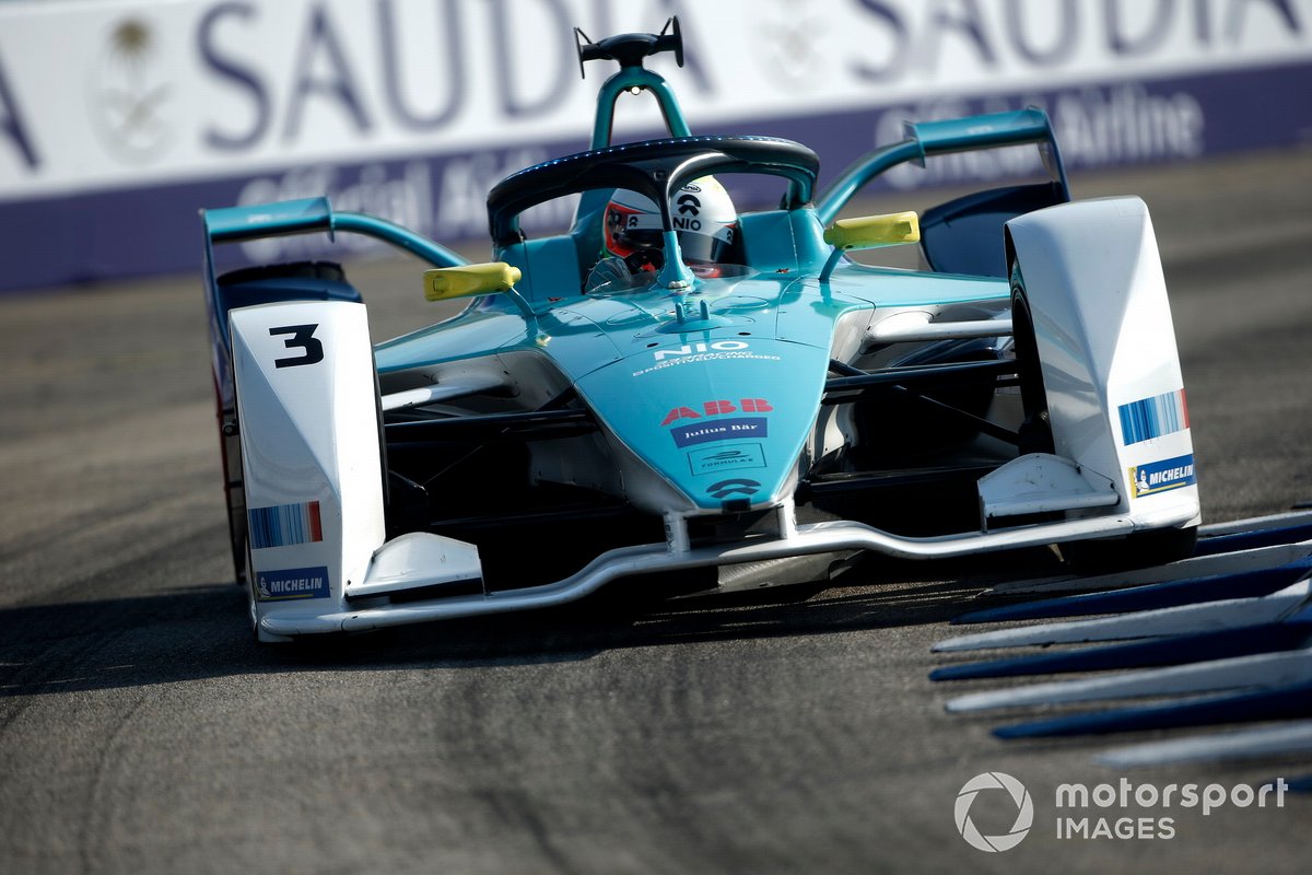 P24 Oliver Turvey, NIO 333, NIO FE-005