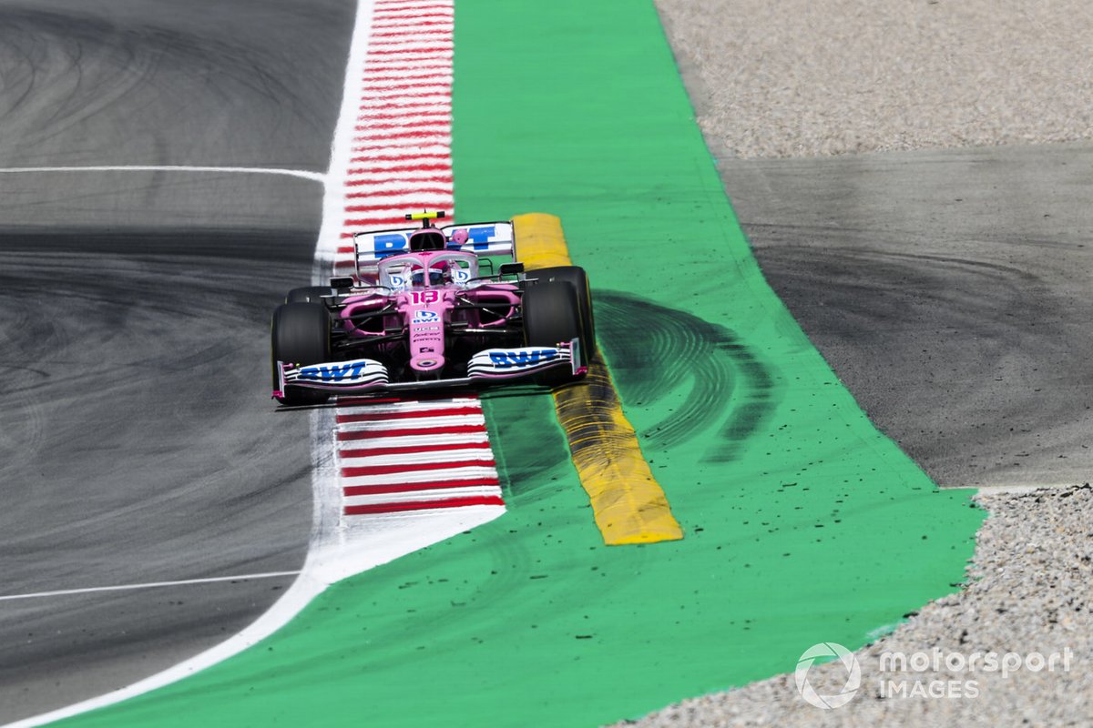Lance Stroll, Racing Point RP20
