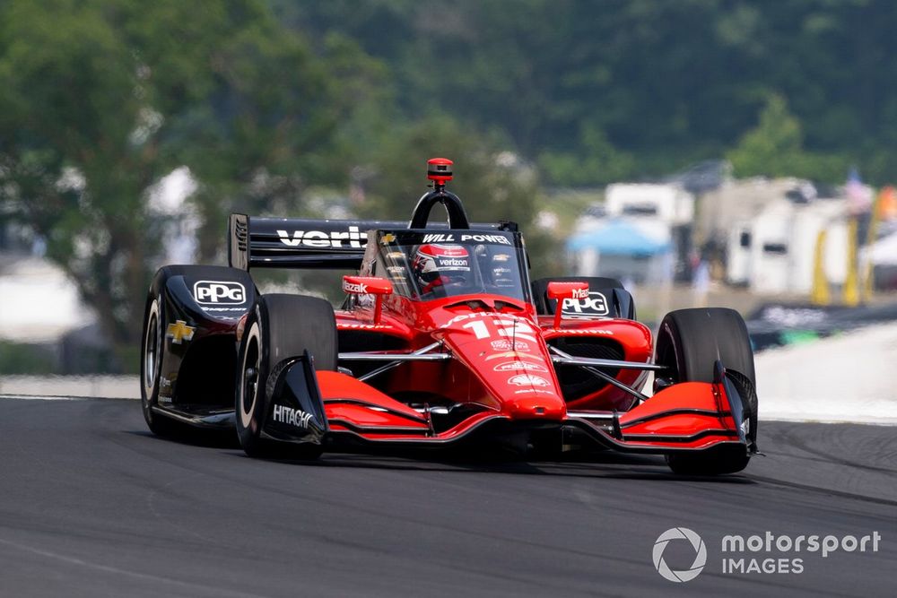 Will Power, Team Penske Chevrolet