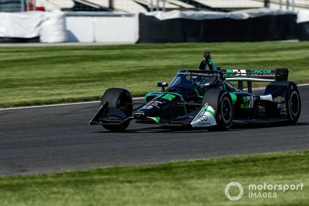 Agustín Canapino, Juncos Hollinger Racing Chevrolet